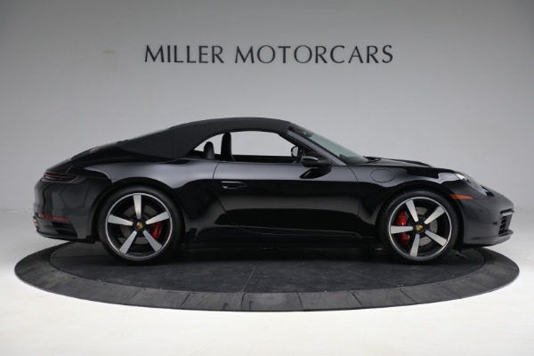 Used 2020 Porsche 911 Carrera 4S for sale Sold at Bentley Greenwich in Greenwich CT 06830 18