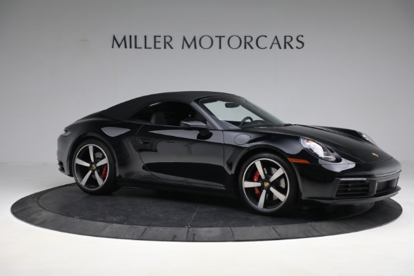 Used 2020 Porsche 911 Carrera 4S for sale Sold at Bentley Greenwich in Greenwich CT 06830 19