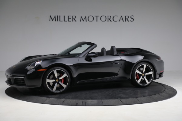 Used 2020 Porsche 911 Carrera 4S for sale Sold at Bentley Greenwich in Greenwich CT 06830 2
