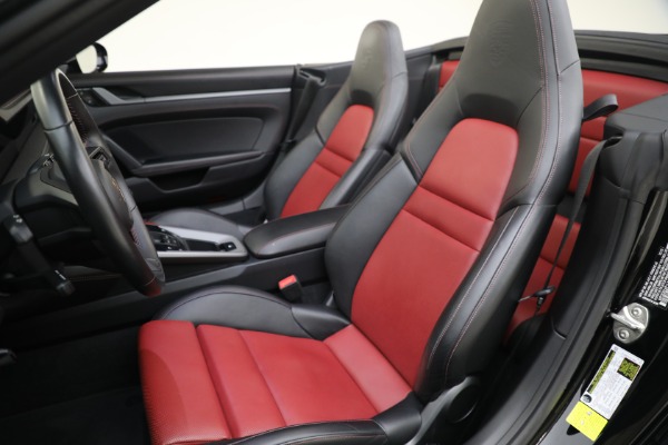 Used 2020 Porsche 911 Carrera 4S for sale Sold at Bentley Greenwich in Greenwich CT 06830 21