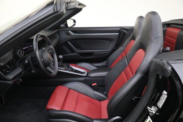 Used 2020 Porsche 911 Carrera 4S for sale Sold at Bentley Greenwich in Greenwich CT 06830 22