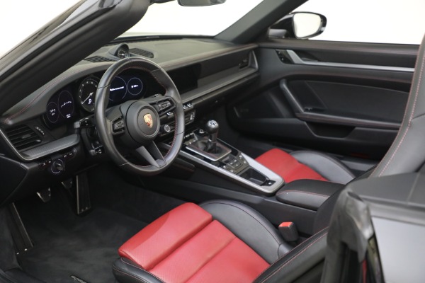 Used 2020 Porsche 911 Carrera 4S for sale Sold at Bentley Greenwich in Greenwich CT 06830 23