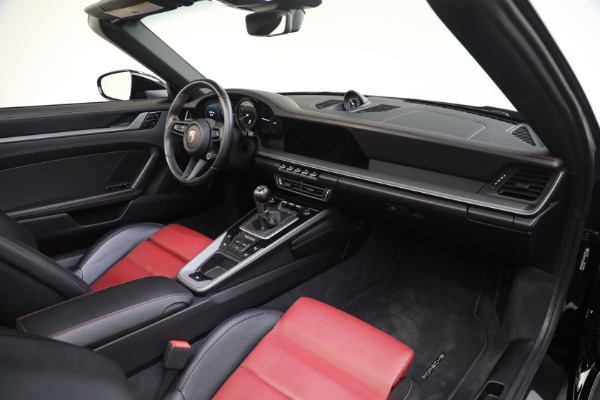 Used 2020 Porsche 911 Carrera 4S for sale Sold at Bentley Greenwich in Greenwich CT 06830 27