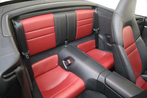 Used 2020 Porsche 911 Carrera 4S for sale Sold at Bentley Greenwich in Greenwich CT 06830 28