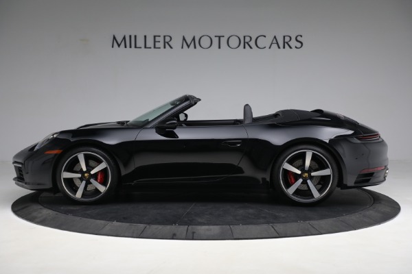 Used 2020 Porsche 911 Carrera 4S for sale Sold at Bentley Greenwich in Greenwich CT 06830 3