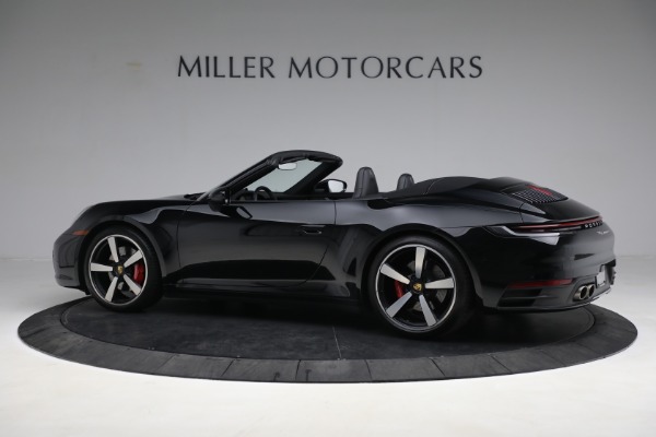 Used 2020 Porsche 911 Carrera 4S for sale Sold at Bentley Greenwich in Greenwich CT 06830 4