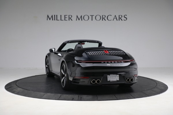 Used 2020 Porsche 911 Carrera 4S for sale Sold at Bentley Greenwich in Greenwich CT 06830 6