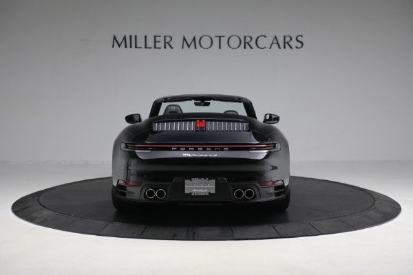 Used 2020 Porsche 911 Carrera 4S for sale Sold at Bentley Greenwich in Greenwich CT 06830 7