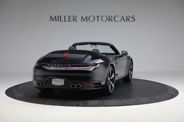 Used 2020 Porsche 911 Carrera 4S for sale Sold at Bentley Greenwich in Greenwich CT 06830 8