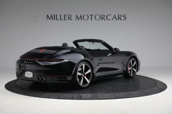 Used 2020 Porsche 911 Carrera 4S for sale Sold at Bentley Greenwich in Greenwich CT 06830 9
