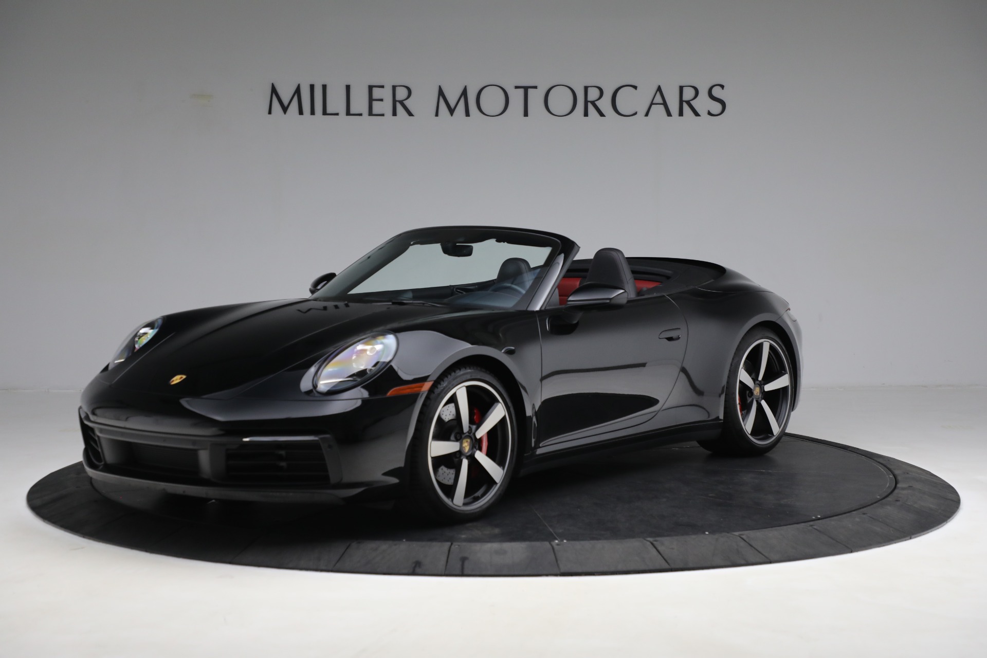 Used 2020 Porsche 911 Carrera 4S for sale Sold at Bentley Greenwich in Greenwich CT 06830 1
