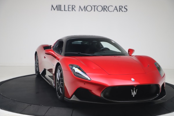 New 2023 Maserati MC20 for sale $310,895 at Bentley Greenwich in Greenwich CT 06830 11