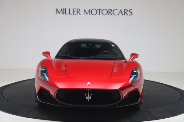 New 2023 Maserati MC20 for sale $310,895 at Bentley Greenwich in Greenwich CT 06830 12