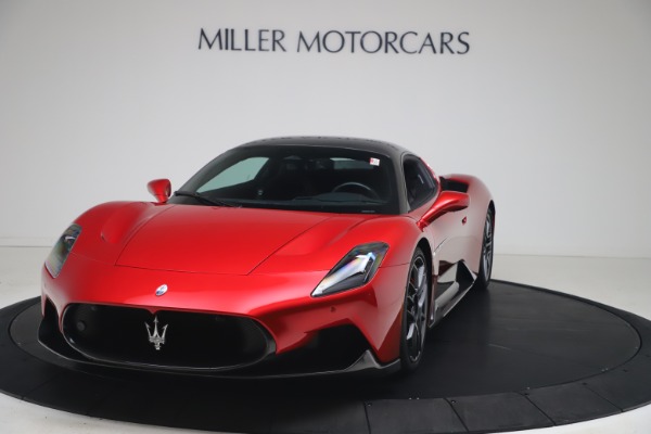 New 2023 Maserati MC20 for sale $310,895 at Bentley Greenwich in Greenwich CT 06830 13