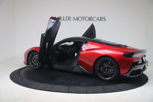 New 2023 Maserati MC20 for sale $310,895 at Bentley Greenwich in Greenwich CT 06830 16