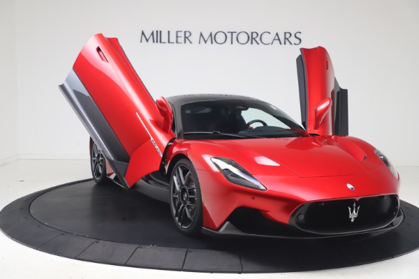 New 2023 Maserati MC20 for sale $310,895 at Bentley Greenwich in Greenwich CT 06830 23