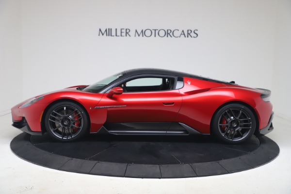 New 2023 Maserati MC20 for sale $310,895 at Bentley Greenwich in Greenwich CT 06830 3