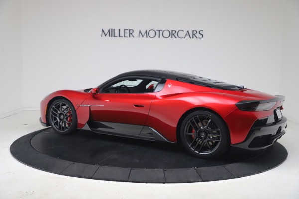 New 2023 Maserati MC20 for sale $310,895 at Bentley Greenwich in Greenwich CT 06830 4