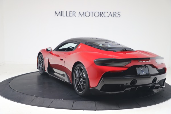 New 2023 Maserati MC20 for sale $310,895 at Bentley Greenwich in Greenwich CT 06830 5