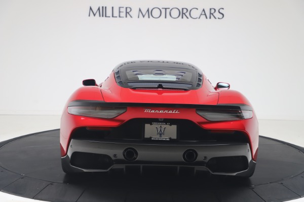 New 2023 Maserati MC20 for sale $310,895 at Bentley Greenwich in Greenwich CT 06830 6