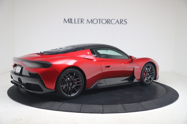 New 2023 Maserati MC20 for sale $310,895 at Bentley Greenwich in Greenwich CT 06830 8