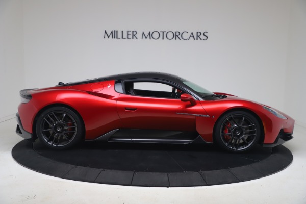 New 2023 Maserati MC20 for sale $310,895 at Bentley Greenwich in Greenwich CT 06830 9