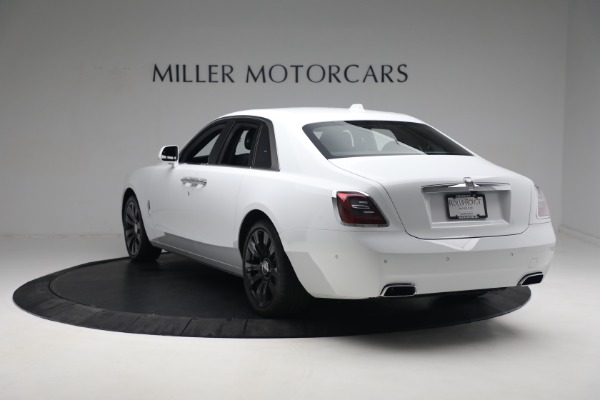 New 2023 Rolls-Royce Ghost for sale $384,950 at Bentley Greenwich in Greenwich CT 06830 10
