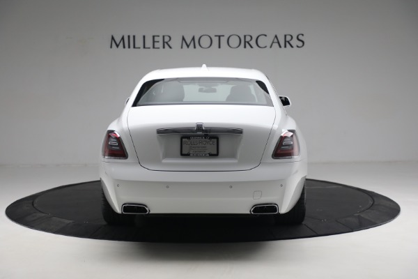 New 2023 Rolls-Royce Ghost for sale $384,950 at Bentley Greenwich in Greenwich CT 06830 11