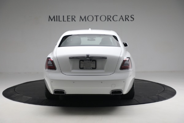 New 2023 Rolls-Royce Ghost for sale Sold at Bentley Greenwich in Greenwich CT 06830 11