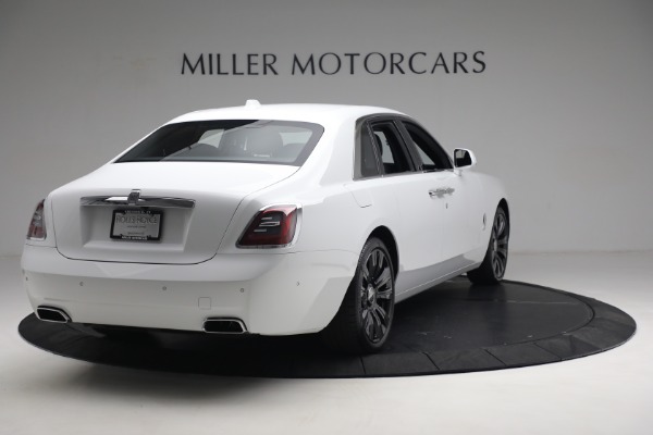 New 2023 Rolls-Royce Ghost for sale $384,950 at Bentley Greenwich in Greenwich CT 06830 12