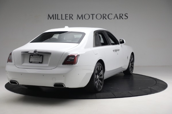 New 2023 Rolls-Royce Ghost for sale Sold at Bentley Greenwich in Greenwich CT 06830 12