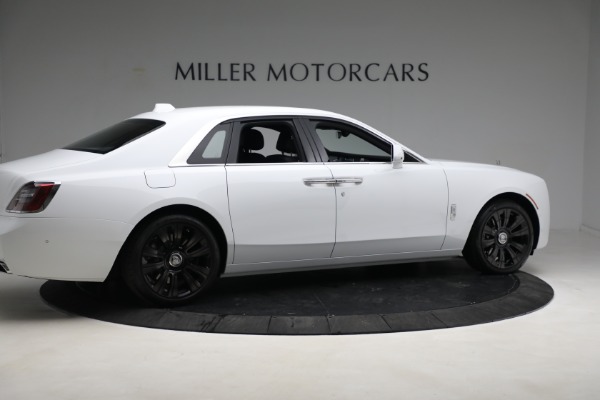 New 2023 Rolls-Royce Ghost for sale $384,950 at Bentley Greenwich in Greenwich CT 06830 13