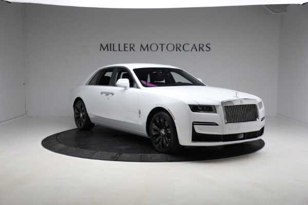 New 2023 Rolls-Royce Ghost for sale $384,950 at Bentley Greenwich in Greenwich CT 06830 15