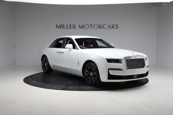 New 2023 Rolls-Royce Ghost for sale Sold at Bentley Greenwich in Greenwich CT 06830 15