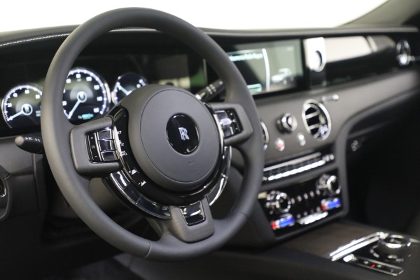 New 2023 Rolls-Royce Ghost for sale $384,950 at Bentley Greenwich in Greenwich CT 06830 18