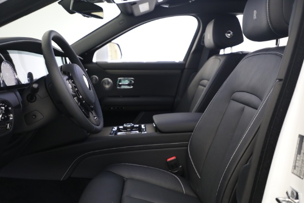 New 2023 Rolls-Royce Ghost for sale $384,950 at Bentley Greenwich in Greenwich CT 06830 19