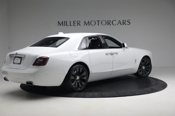 New 2023 Rolls-Royce Ghost for sale $384,950 at Bentley Greenwich in Greenwich CT 06830 2