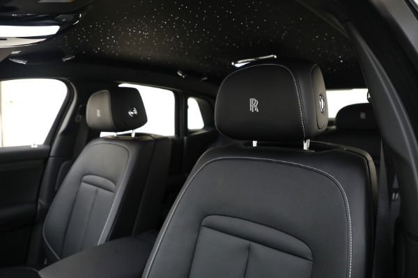 New 2023 Rolls-Royce Ghost for sale $384,950 at Bentley Greenwich in Greenwich CT 06830 20