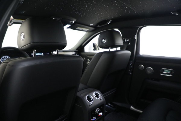 New 2023 Rolls-Royce Ghost for sale $384,950 at Bentley Greenwich in Greenwich CT 06830 21