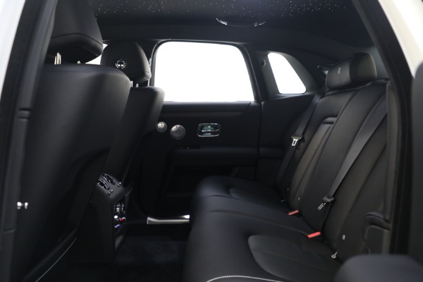 New 2023 Rolls-Royce Ghost for sale $384,950 at Bentley Greenwich in Greenwich CT 06830 22