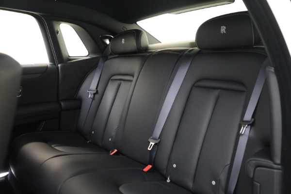 New 2023 Rolls-Royce Ghost for sale $384,950 at Bentley Greenwich in Greenwich CT 06830 23