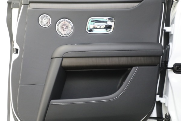 New 2023 Rolls-Royce Ghost for sale $384,950 at Bentley Greenwich in Greenwich CT 06830 24