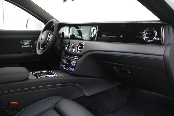 New 2023 Rolls-Royce Ghost for sale $384,950 at Bentley Greenwich in Greenwich CT 06830 25
