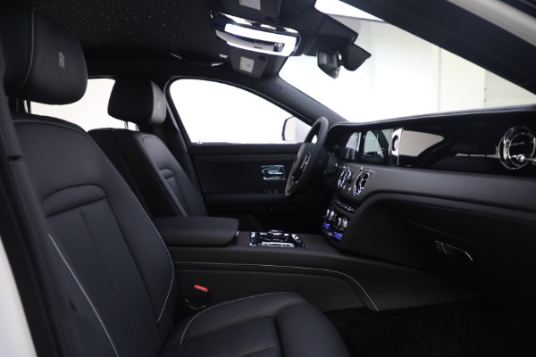 New 2023 Rolls-Royce Ghost for sale $384,950 at Bentley Greenwich in Greenwich CT 06830 26