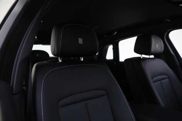 New 2023 Rolls-Royce Ghost for sale $384,950 at Bentley Greenwich in Greenwich CT 06830 27