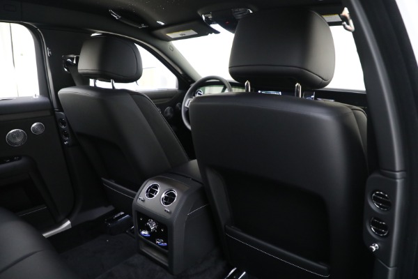 New 2023 Rolls-Royce Ghost for sale $384,950 at Bentley Greenwich in Greenwich CT 06830 28