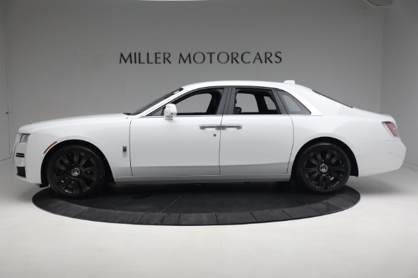 New 2023 Rolls-Royce Ghost for sale $384,950 at Bentley Greenwich in Greenwich CT 06830 3