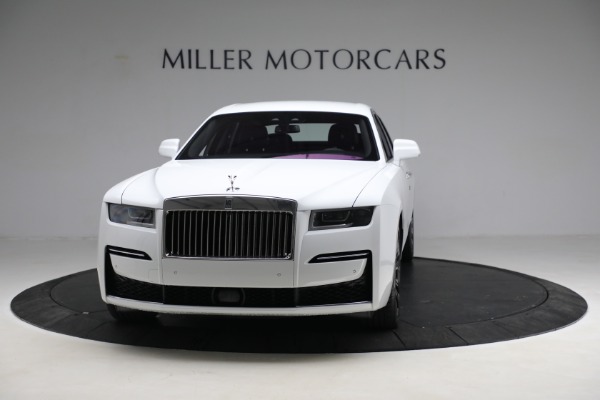 New 2023 Rolls-Royce Ghost for sale $384,950 at Bentley Greenwich in Greenwich CT 06830 5
