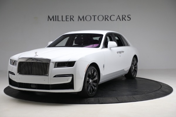 New 2023 Rolls-Royce Ghost for sale $384,950 at Bentley Greenwich in Greenwich CT 06830 6