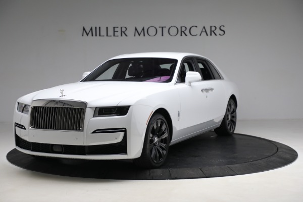 New 2023 Rolls-Royce Ghost for sale Sold at Bentley Greenwich in Greenwich CT 06830 6